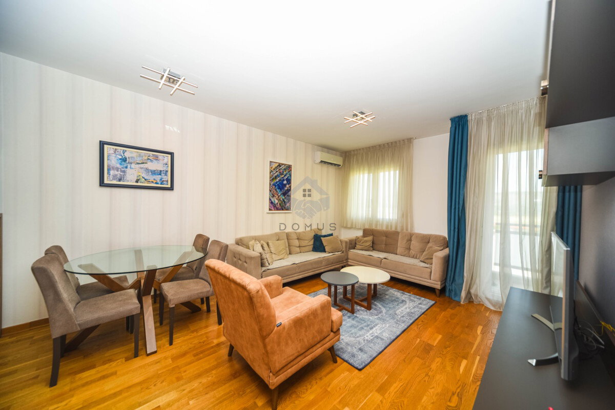 Продажа - Квартира Podgorica, City Kvart
