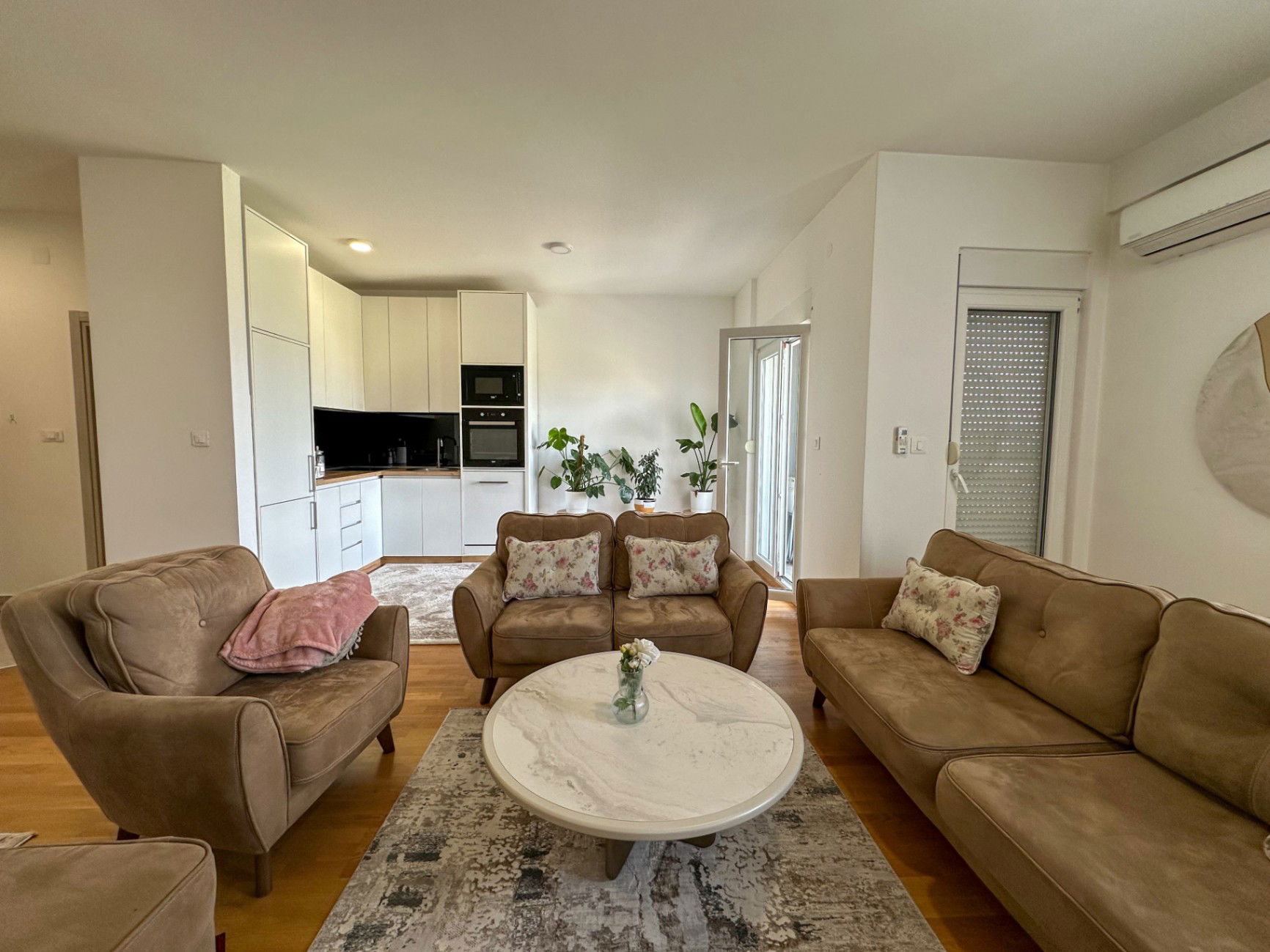 Rent - Apartment Podgorica, Stari Aerodrom