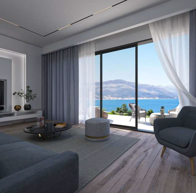 Sale - Apartment Tivat, Krašići