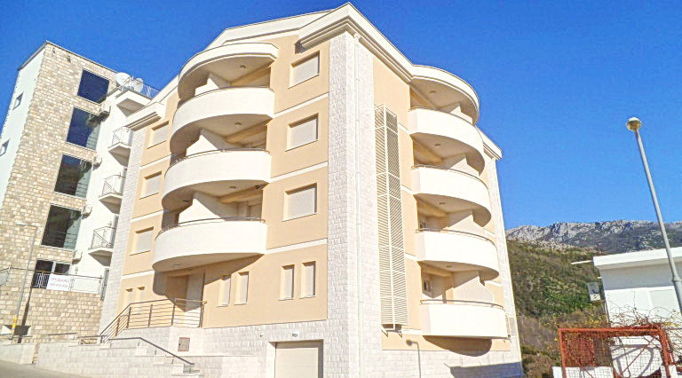 Продажа - Офисное помещение Budva, Bečići