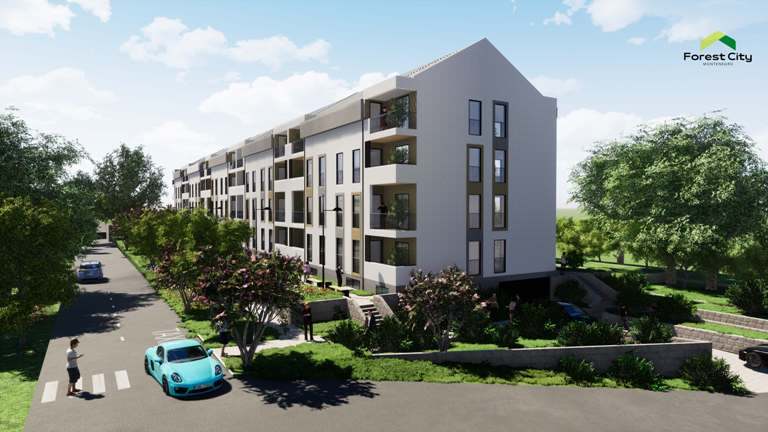 Продажа - Квартира Podgorica, Zabjelo