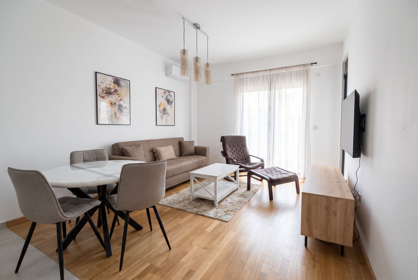 Аренда - Квартира Budva, Ostalo