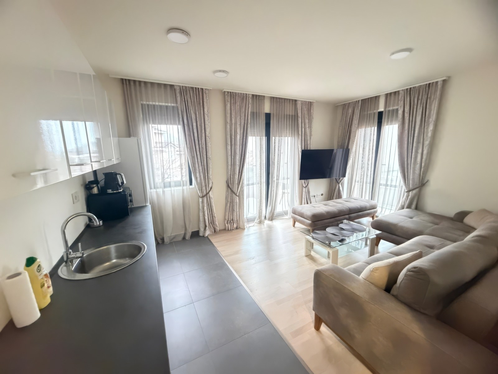 Продажа - Квартира Budva, Babilonija