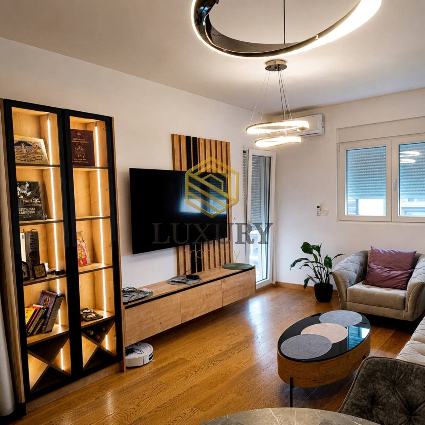 Kiralık - Daire Podgorica, New City