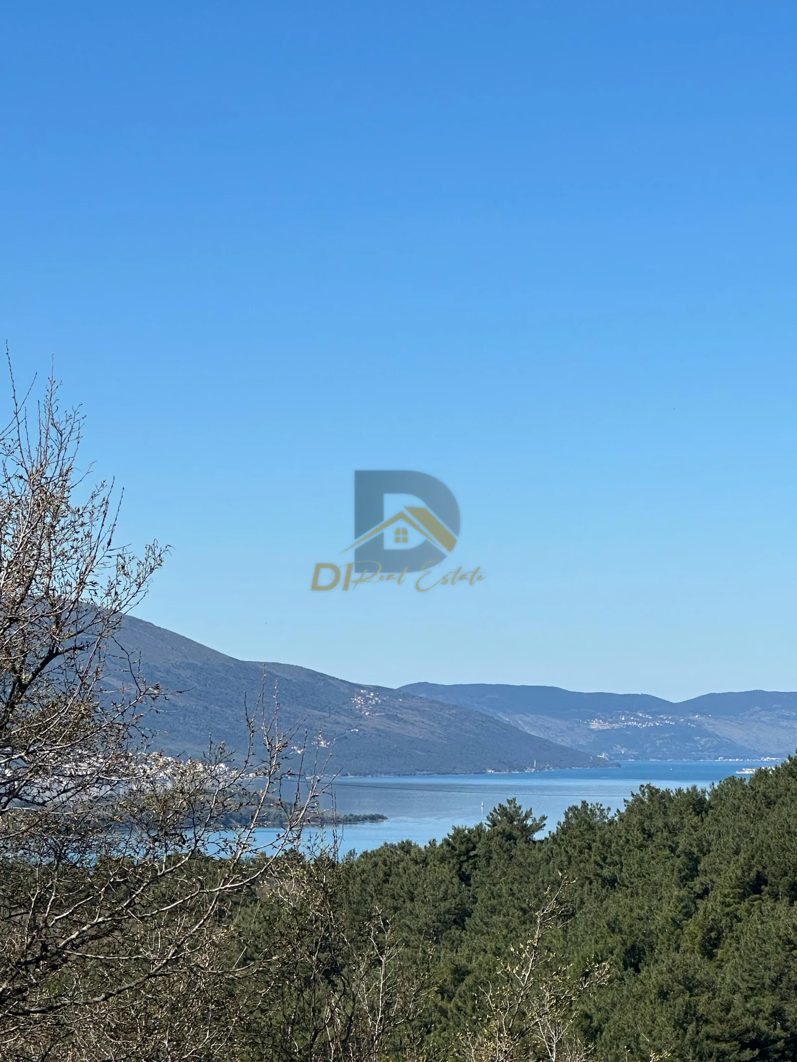Продажа - Земля Kotor, Kavač