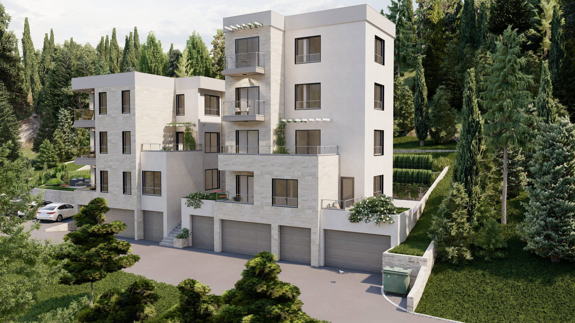 Продаж - Квартира Tivat, Tivat