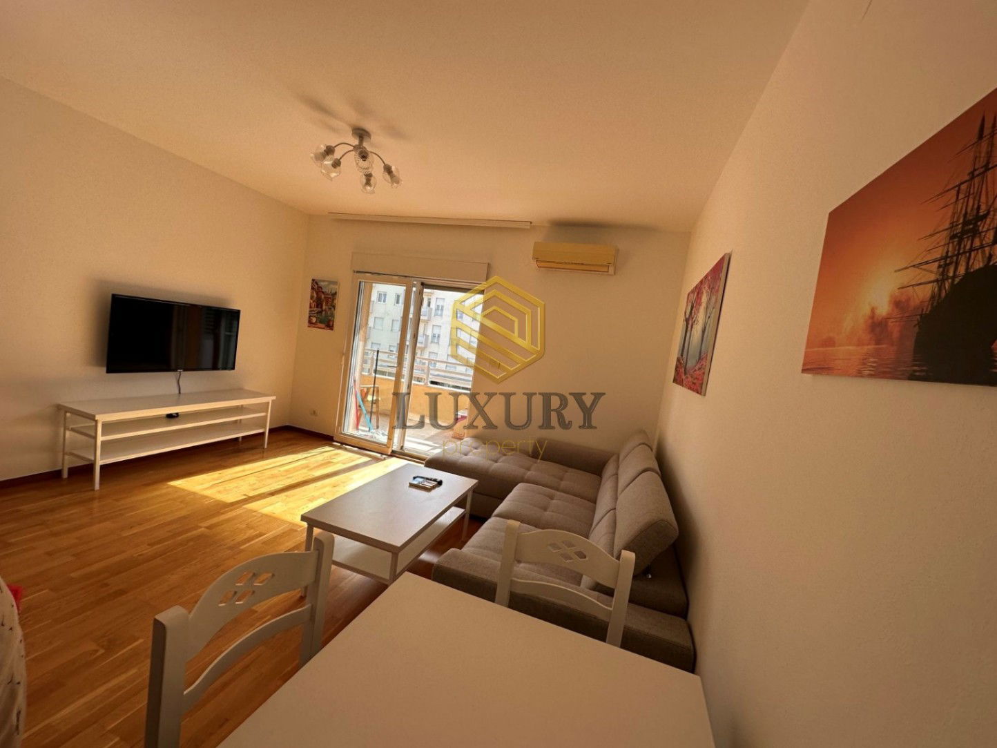 Izdavanje - Stan Podgorica, City Kvart