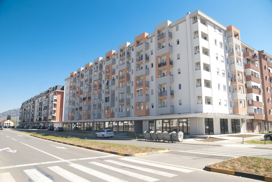 Продажа - Квартира Podgorica, Stari Aerodrom