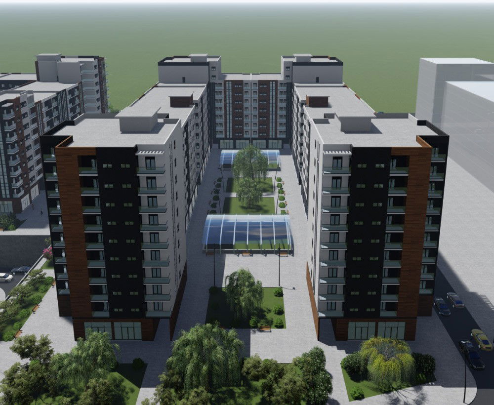Оренда - Квартира Podgorica, Stari Aerodrom