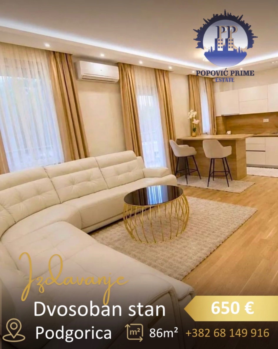 Kiralık - Daire Podgorica, Stara Varoš
