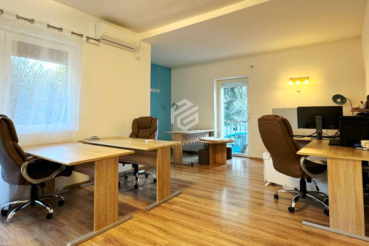 Kiralık - Iş yeri Podgorica, Gorica C