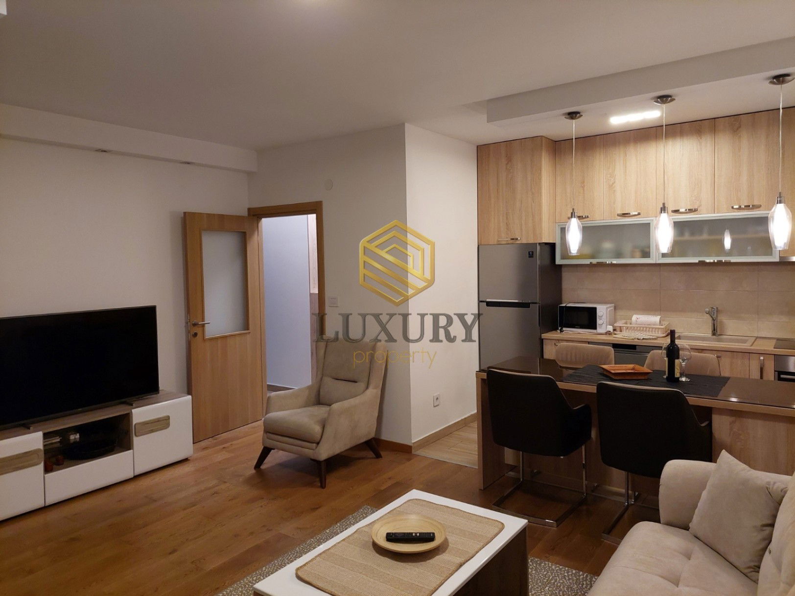 Rent - Apartment Podgorica, Centar