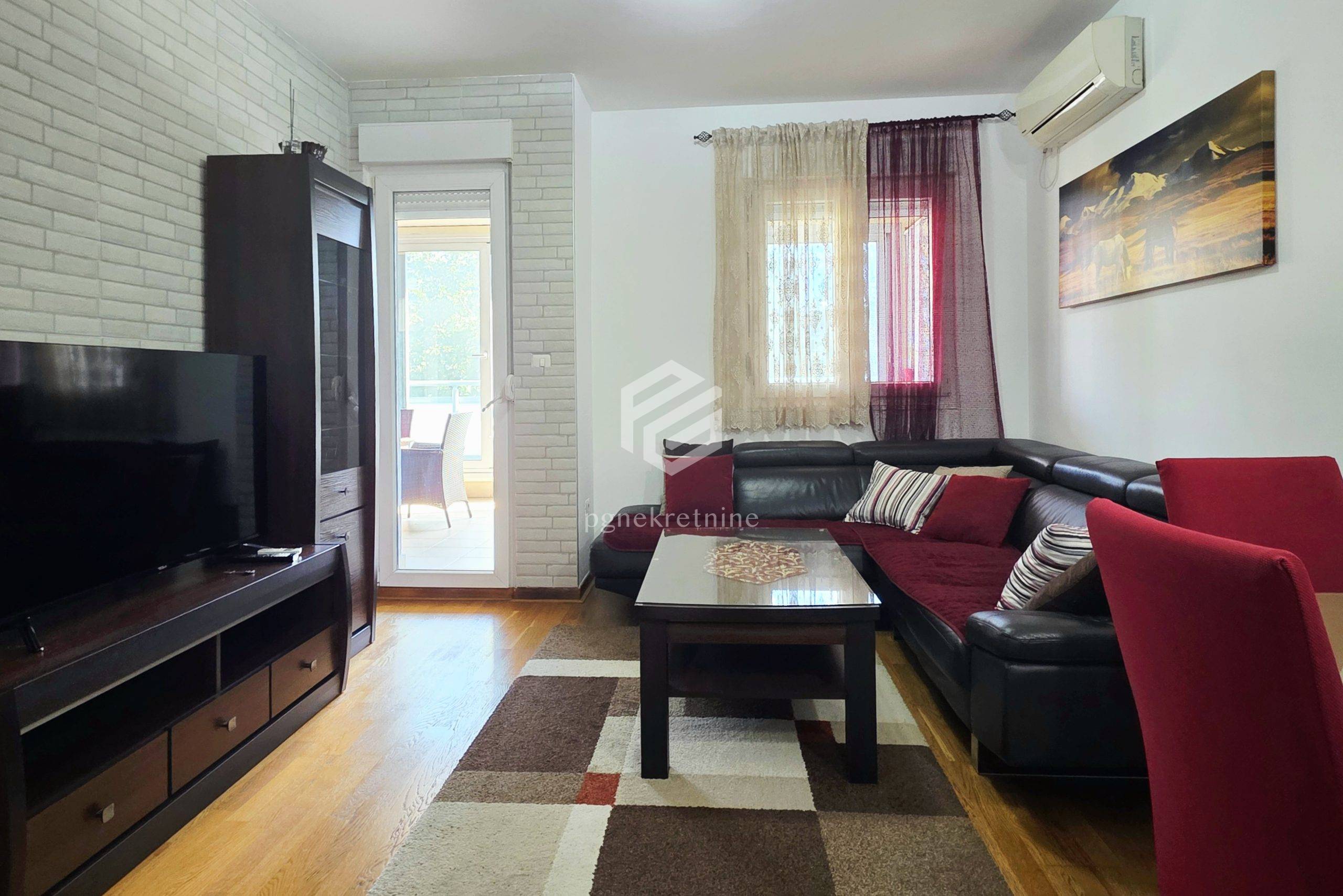 Rent - Apartment Podgorica, City Kvart
