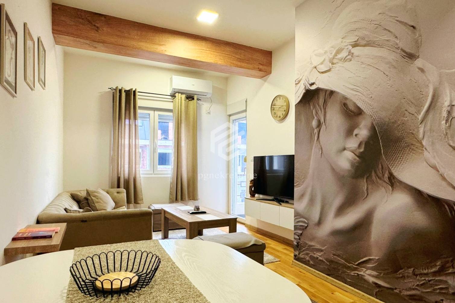 Kiralık - Daire Podgorica, Ljubović