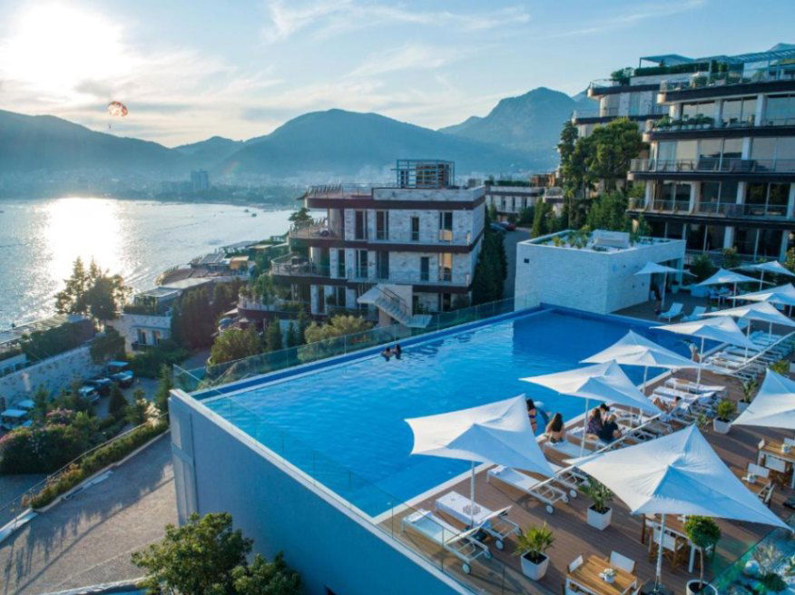 Продаж - Квартира Budva, Harmonija