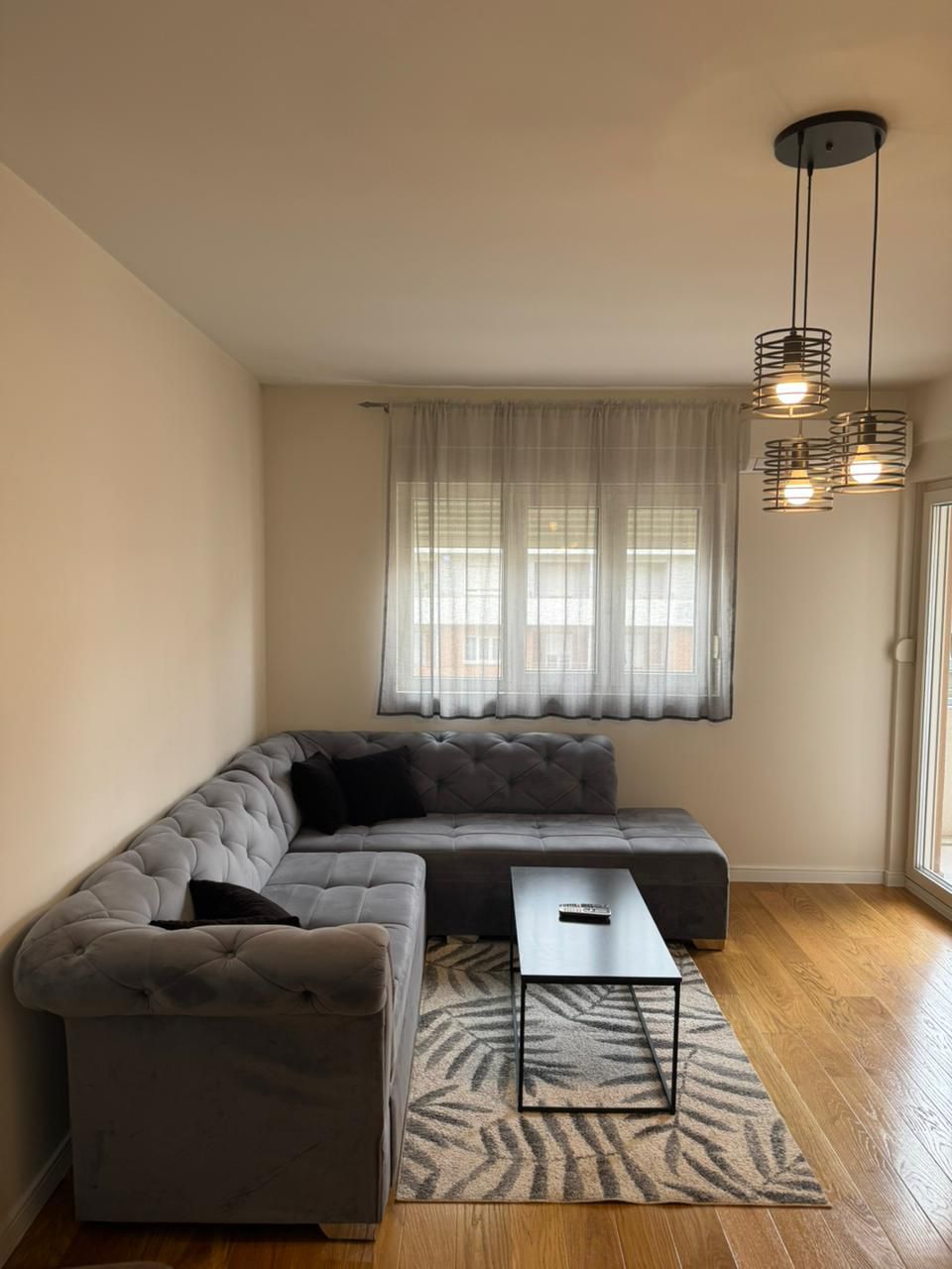 Rent - Apartment Podgorica, Central Point