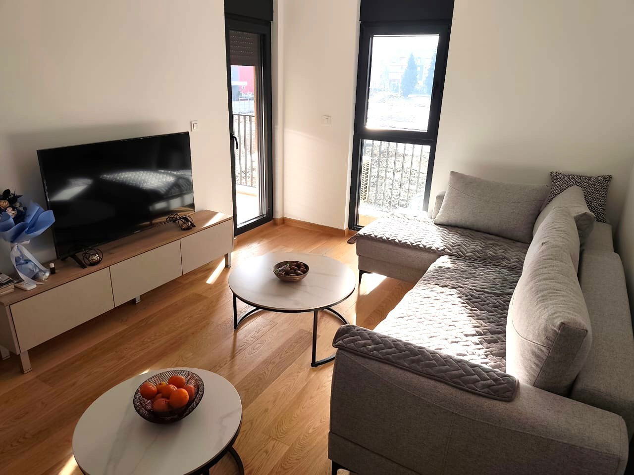 Оренда - Квартира Podgorica, City Kvart