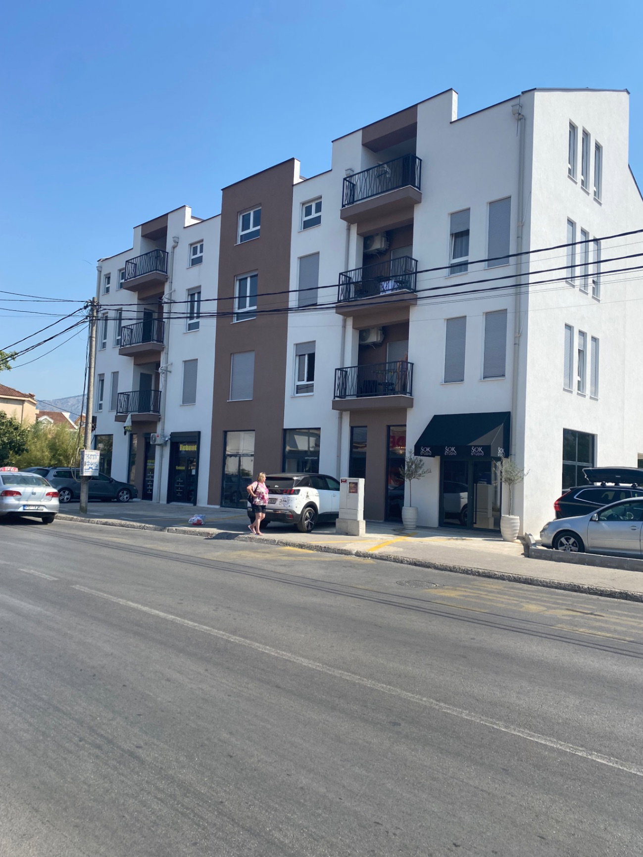 Продажа - Квартира Podgorica, Zagorič