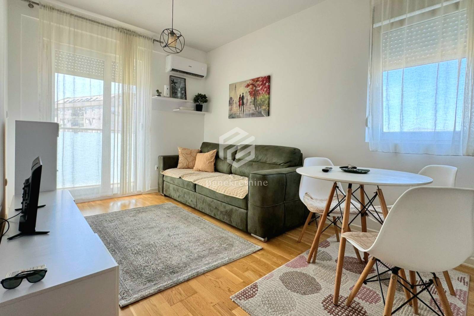 Kiralık - Daire Podgorica, Zabjelo