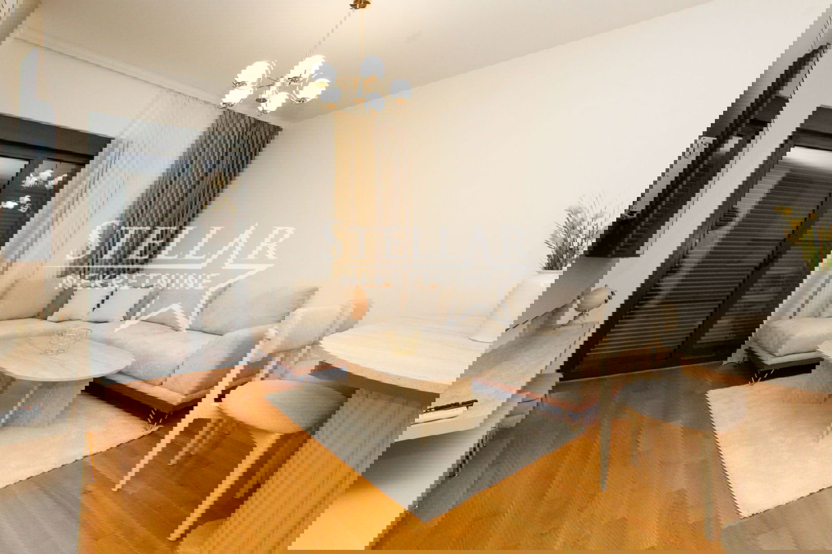 Izdavanje - Stan Podgorica, Zabjelo