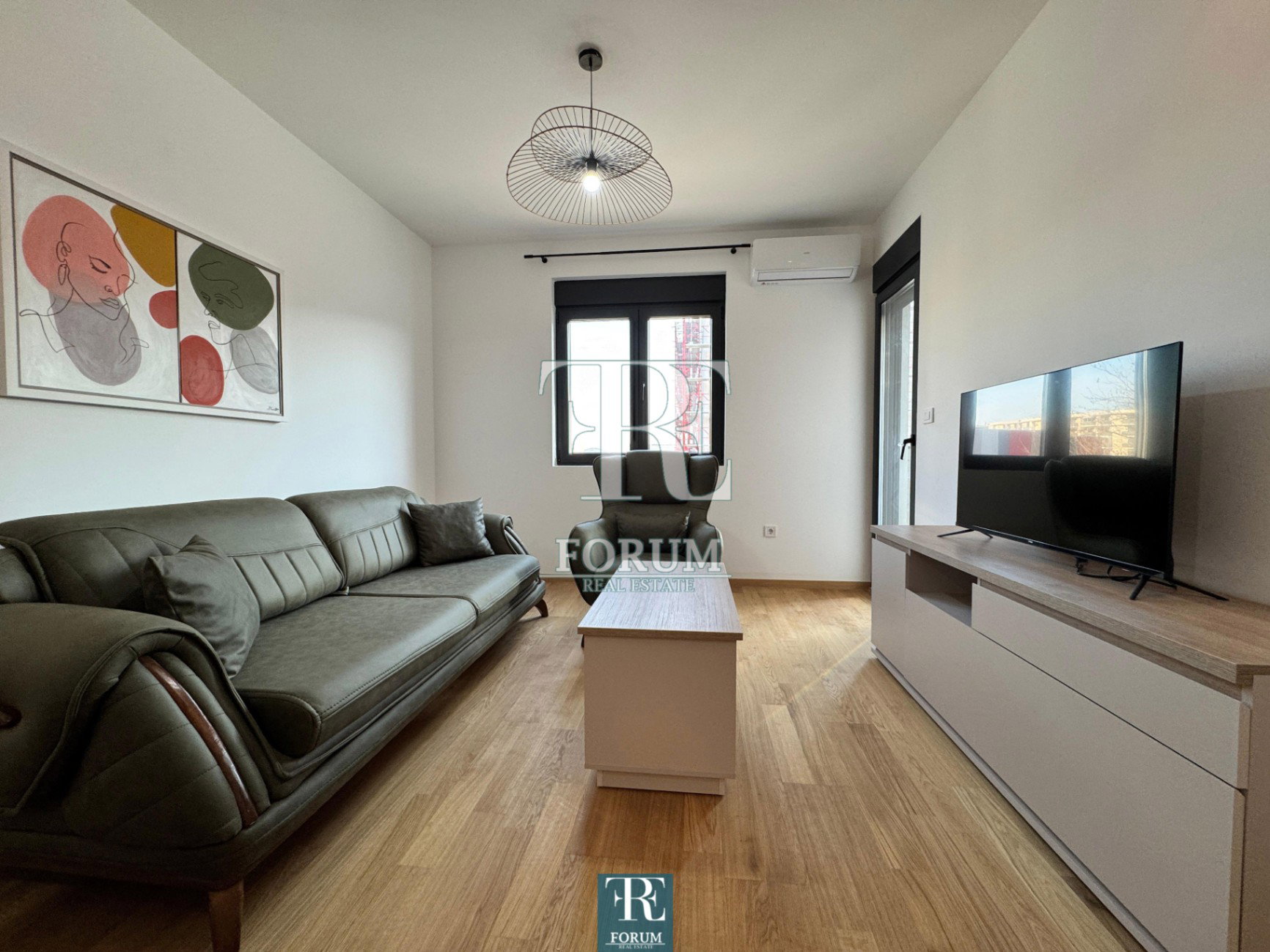 Rent - Apartment Podgorica, City Kvart