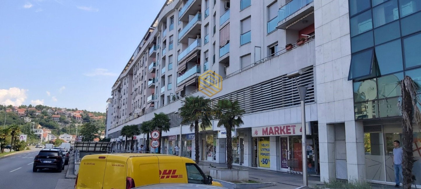 Kiralık - İş yeri Podgorica, Preko Morače