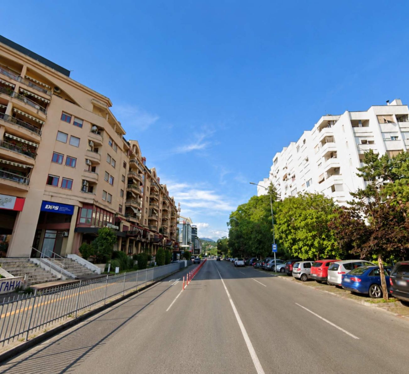Продажа - Квартира Podgorica, Preko Morače