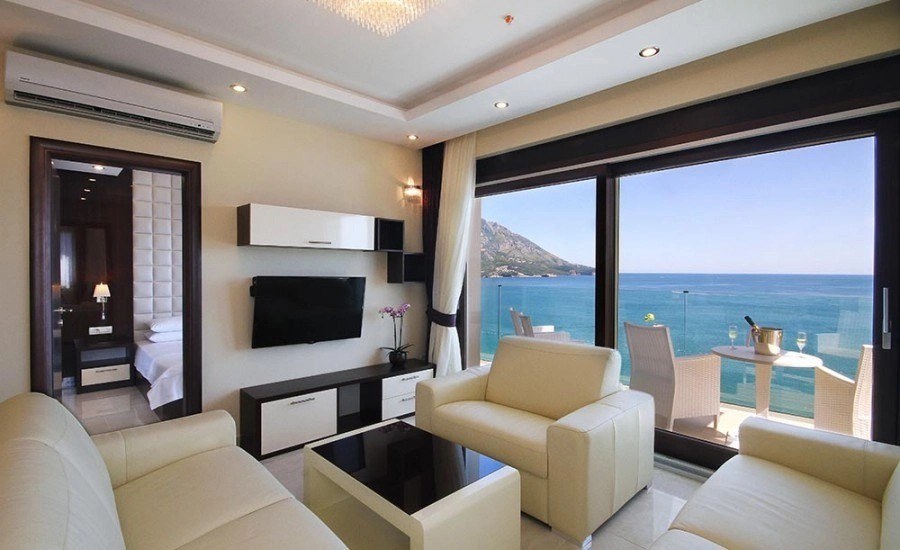Sale - Apartment Budva, Bečići