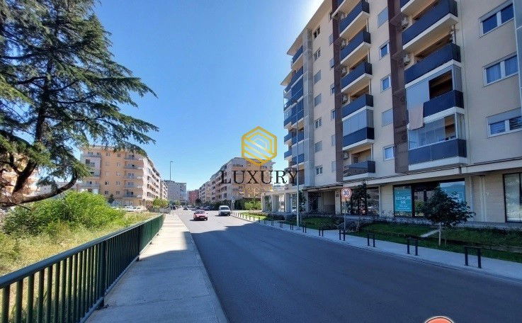 Rent - Office space Podgorica, City Kvart