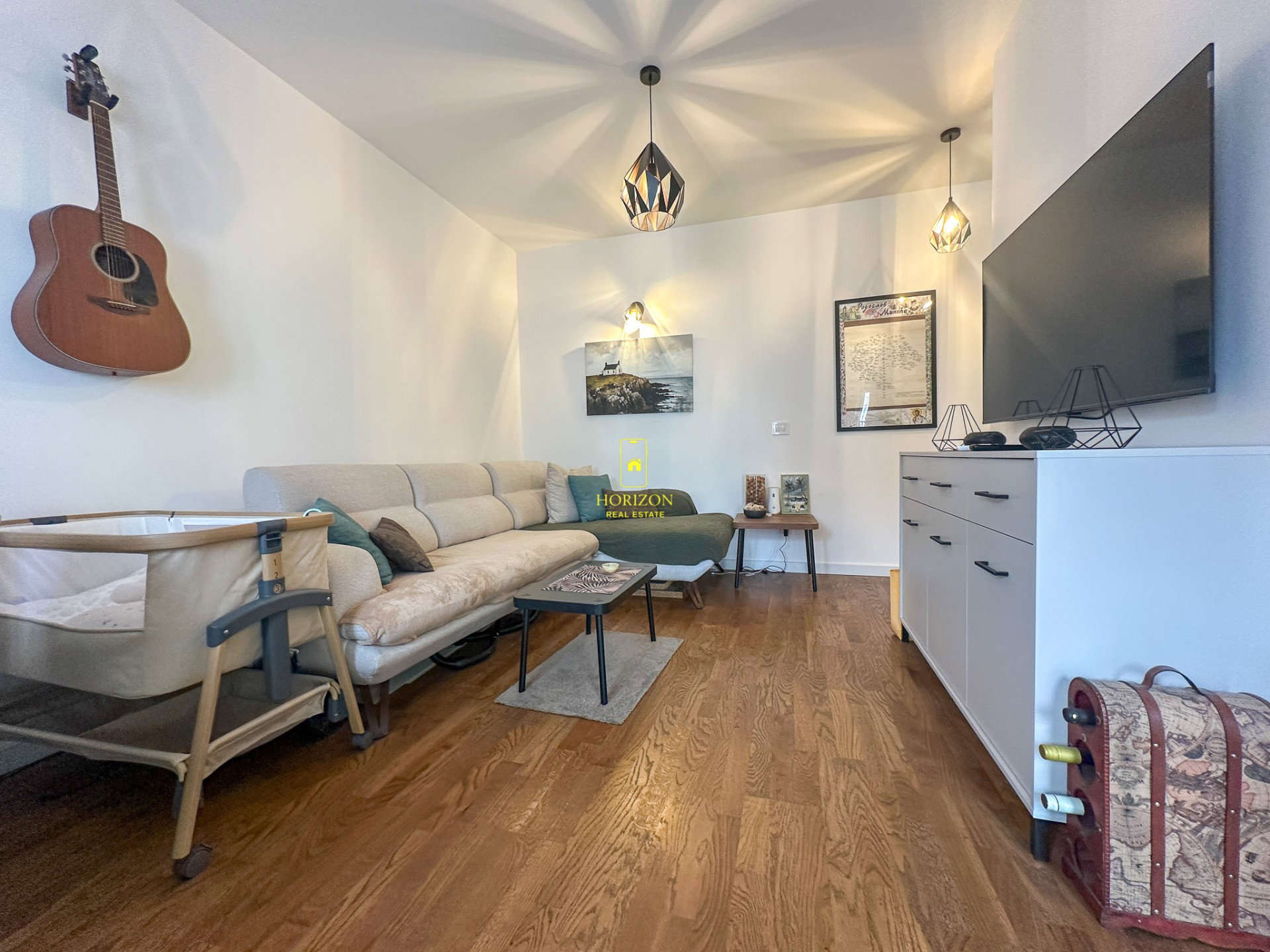 Sale - Apartment Podgorica, Zagorič