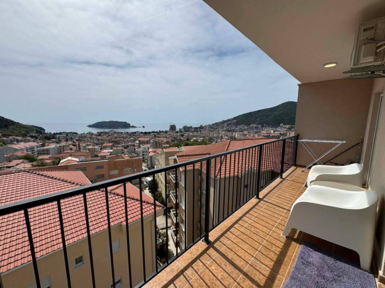 Satılık - Daire Budva, Budva okolina