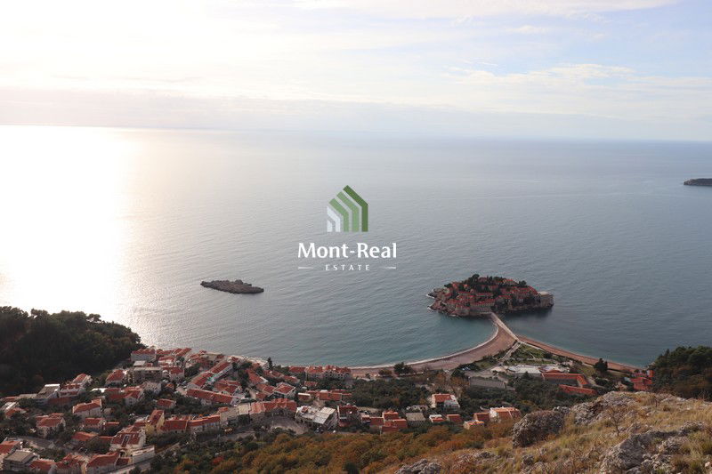 Prodaja - Zemljište Budva, Đenaši