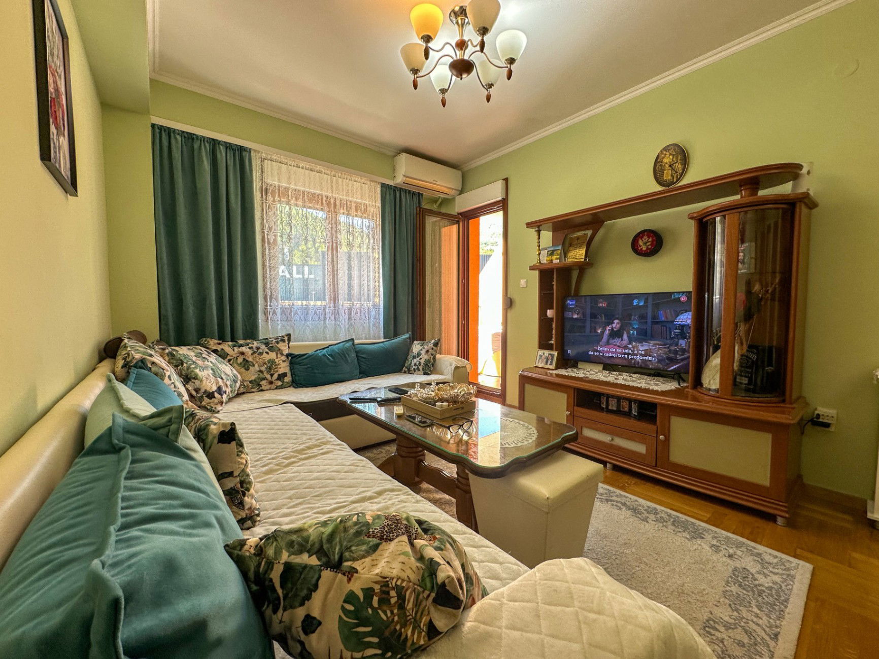 Sale - Apartment Budva, Rozino