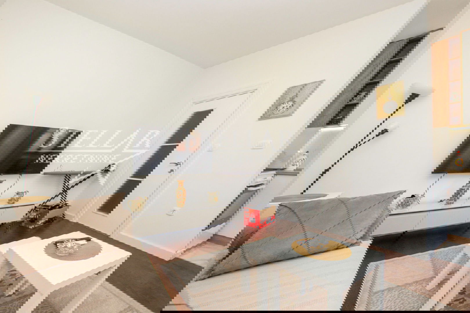 Izdavanje - Stan Podgorica, 1 maj