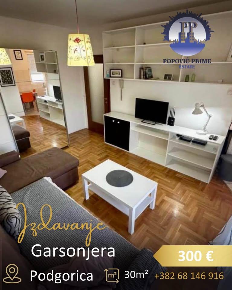 Kiralık - Daire Podgorica, Zabjelo