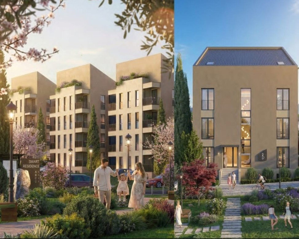 Prodaja - Stan Podgorica, Zabjelo