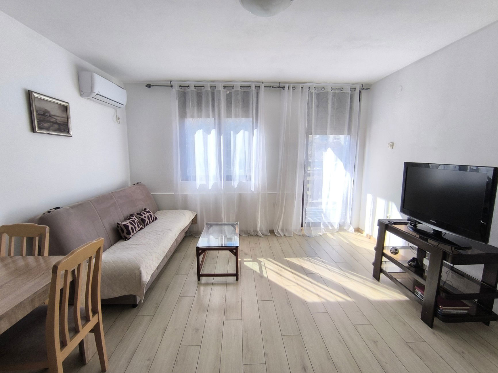 Izdavanje - Stan Podgorica, Dalmatinska ulica