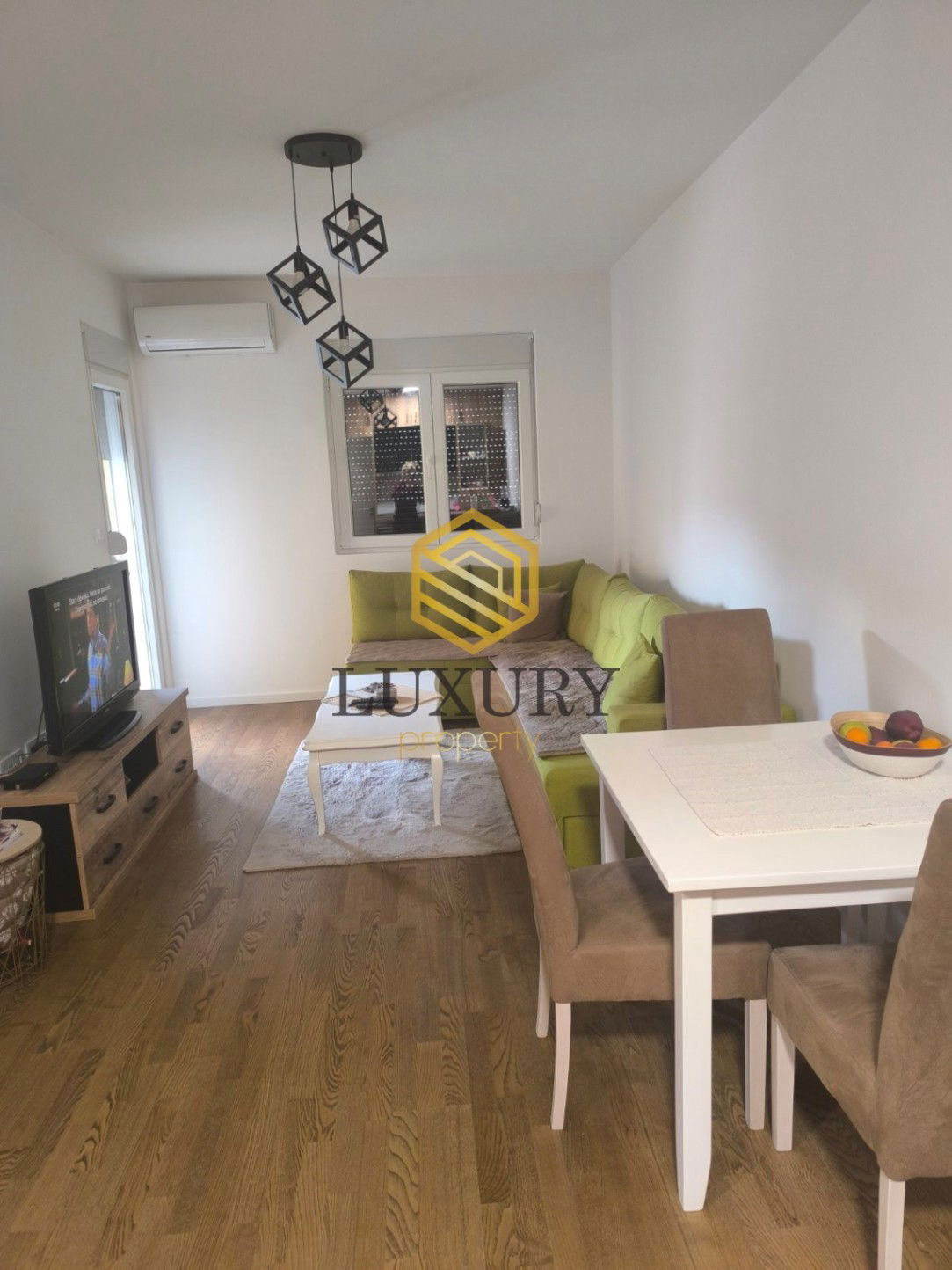 Izdavanje - Stan Podgorica, Zabjelo