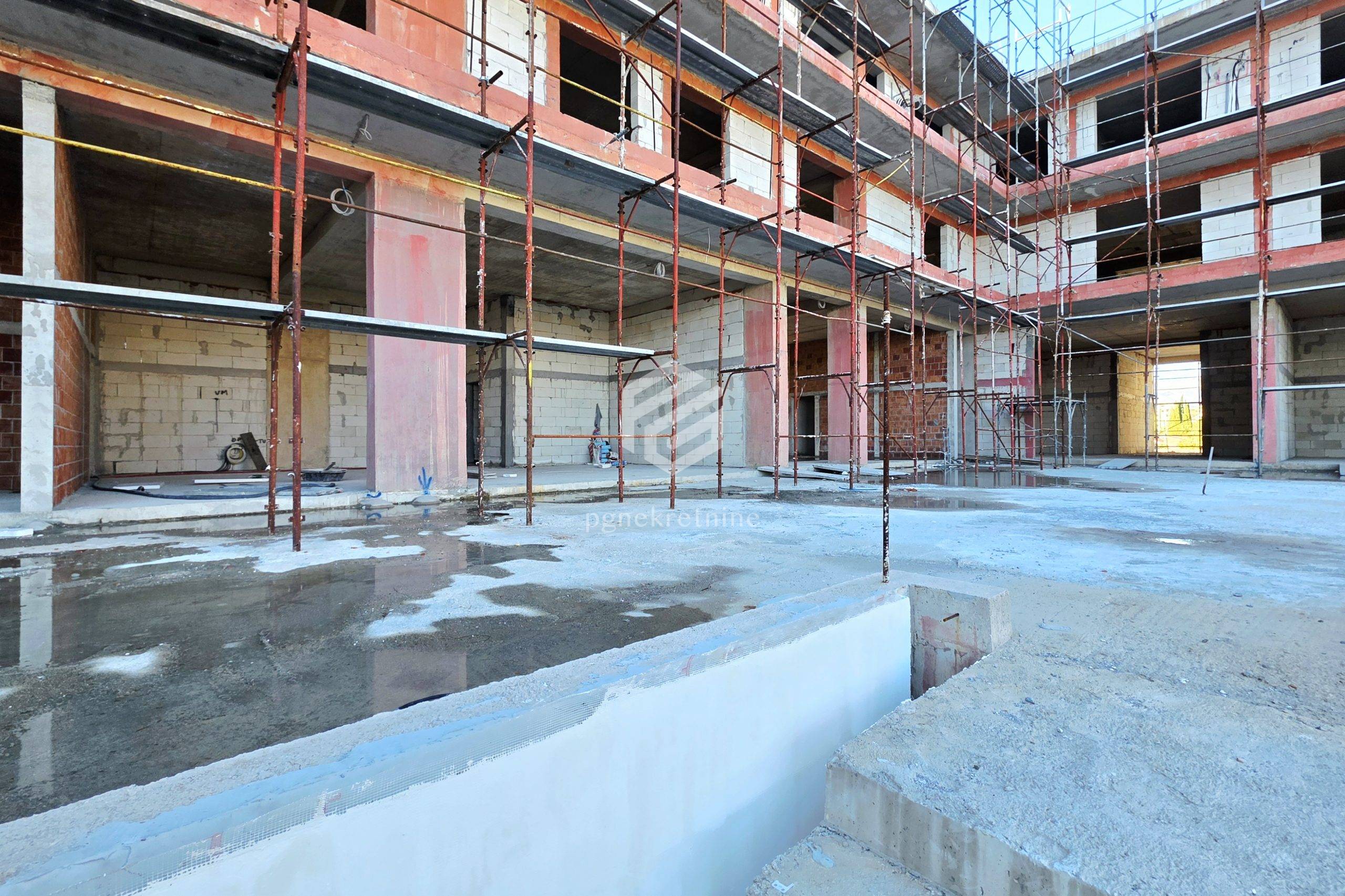 Продаж - Офісне приміщення Podgorica, Pobrežje