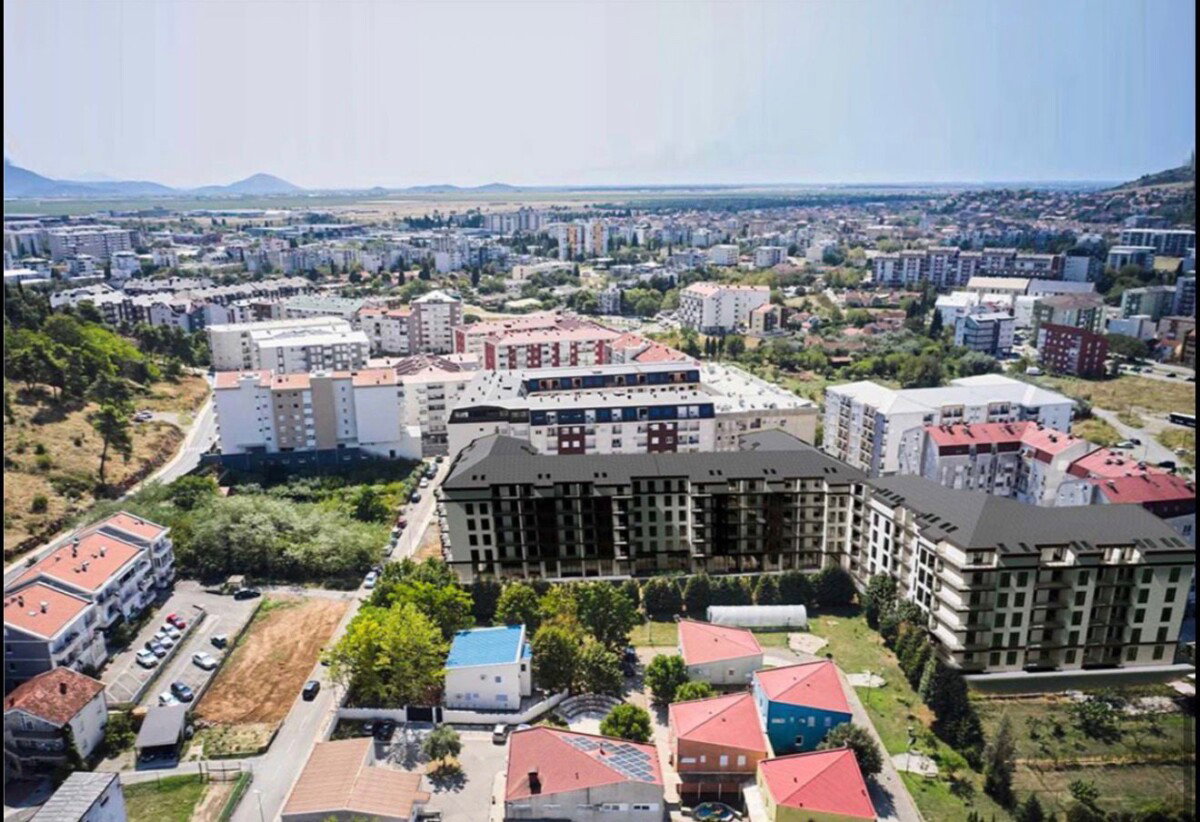Продажа - Квартира Podgorica, Ljubović