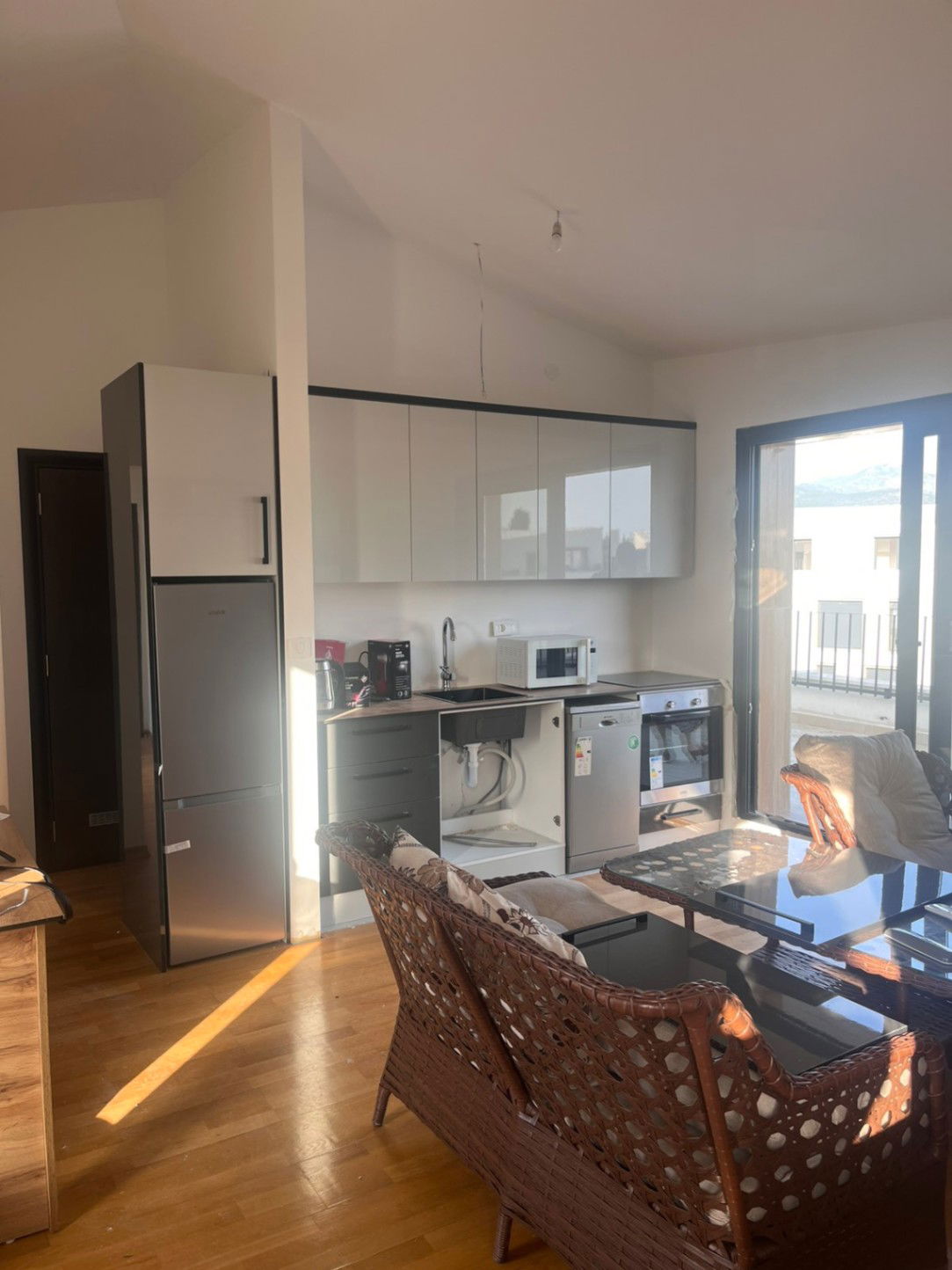 Продаж - Квартира Podgorica, Zagorič