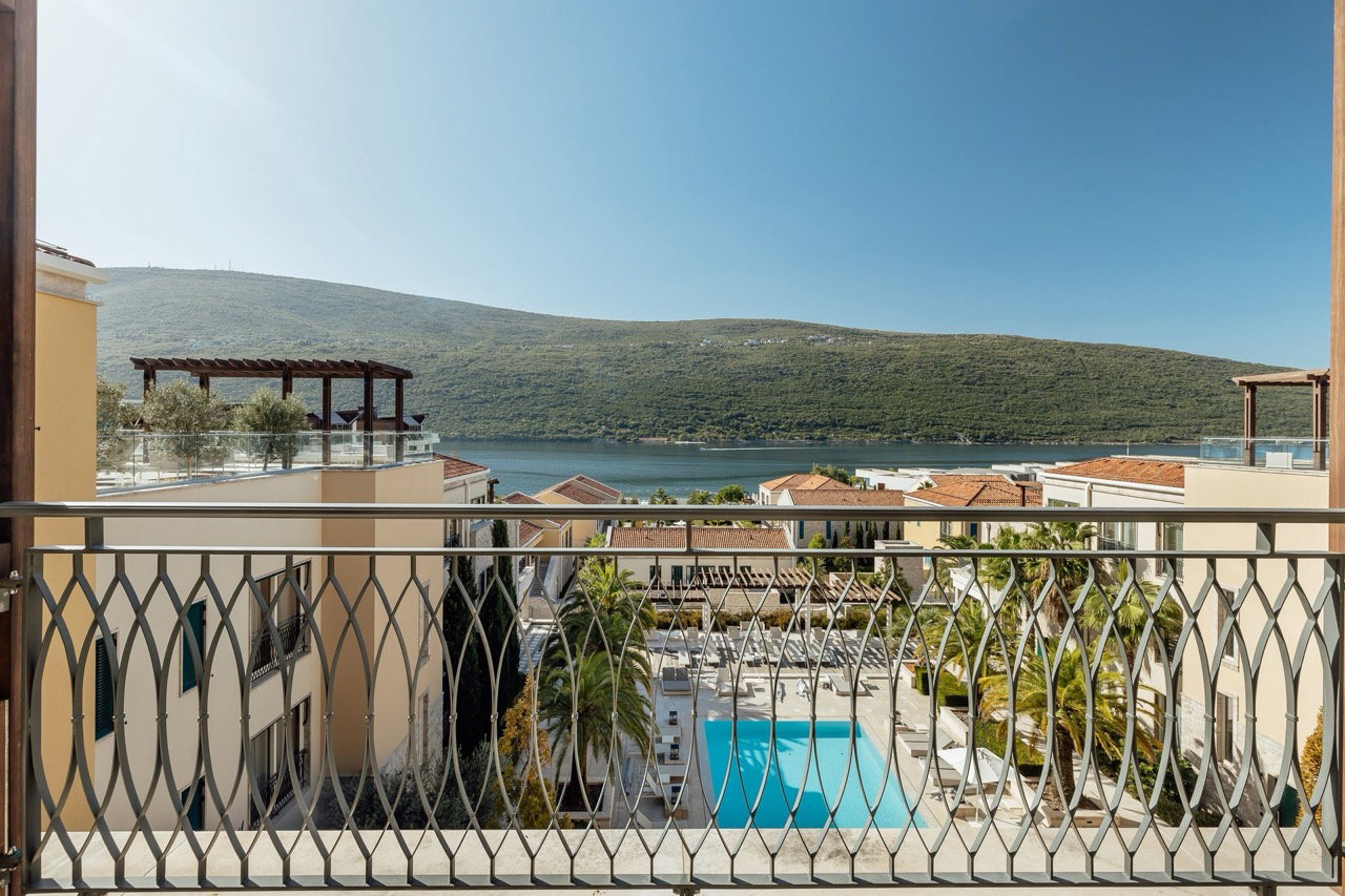 Prodaja - Stan Herceg Novi, Kumbor