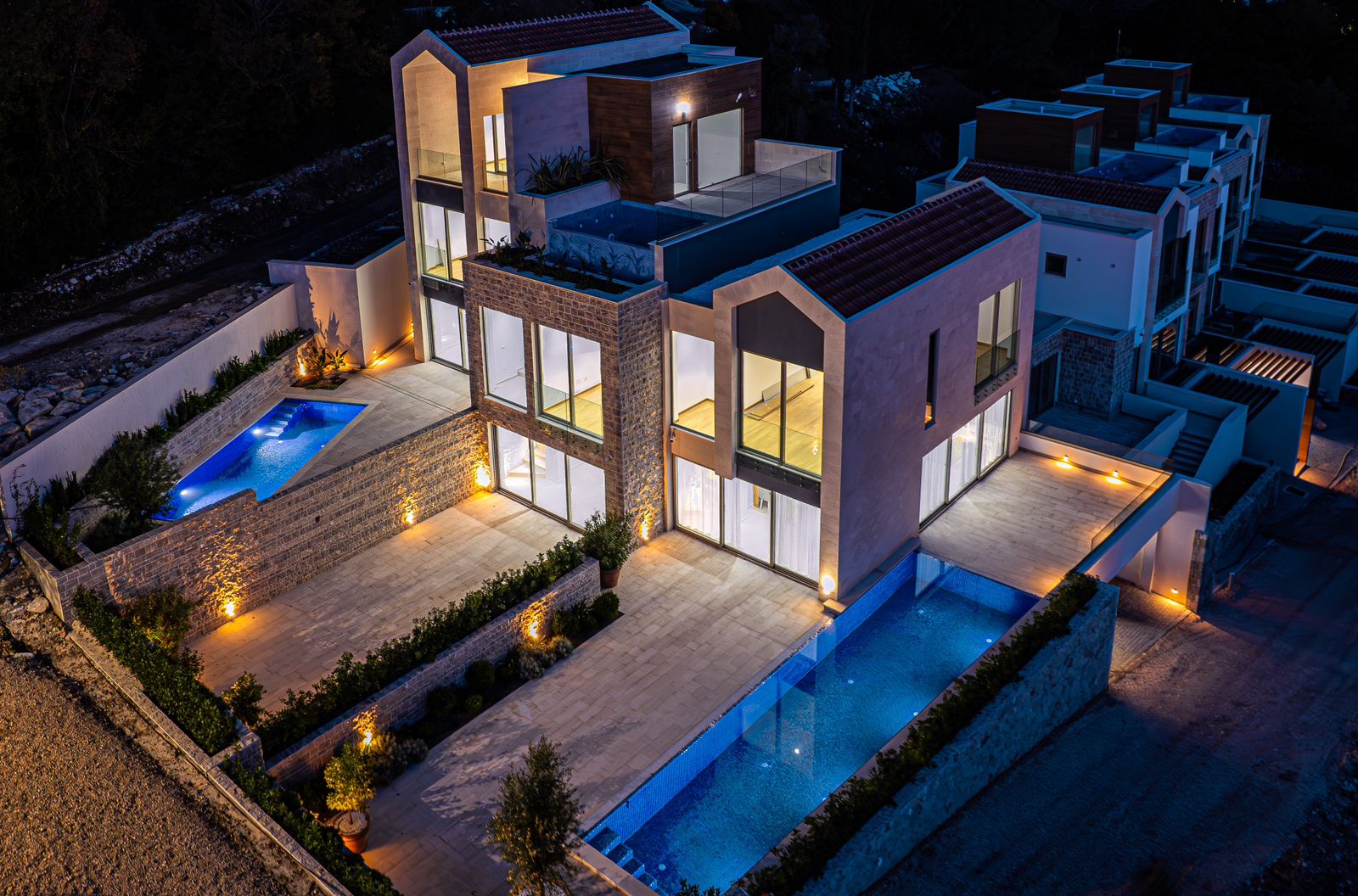 Sale - Apartment Tivat, Ostalo