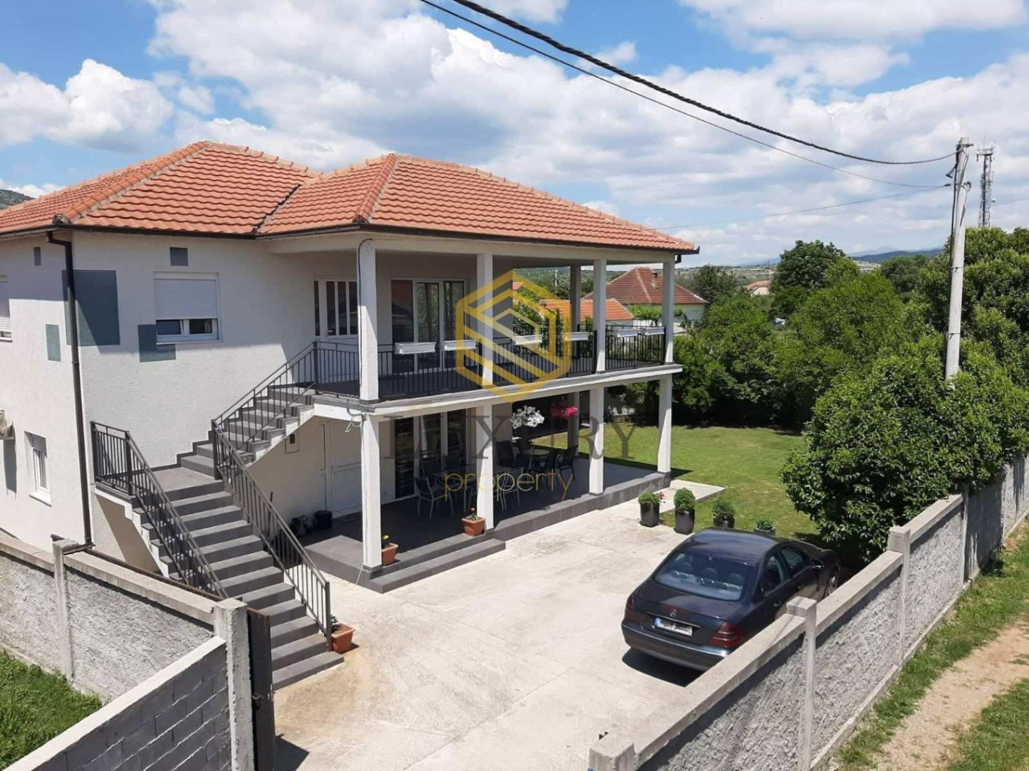 Izdavanje - Kuća Podgorica, Donji Kokoti