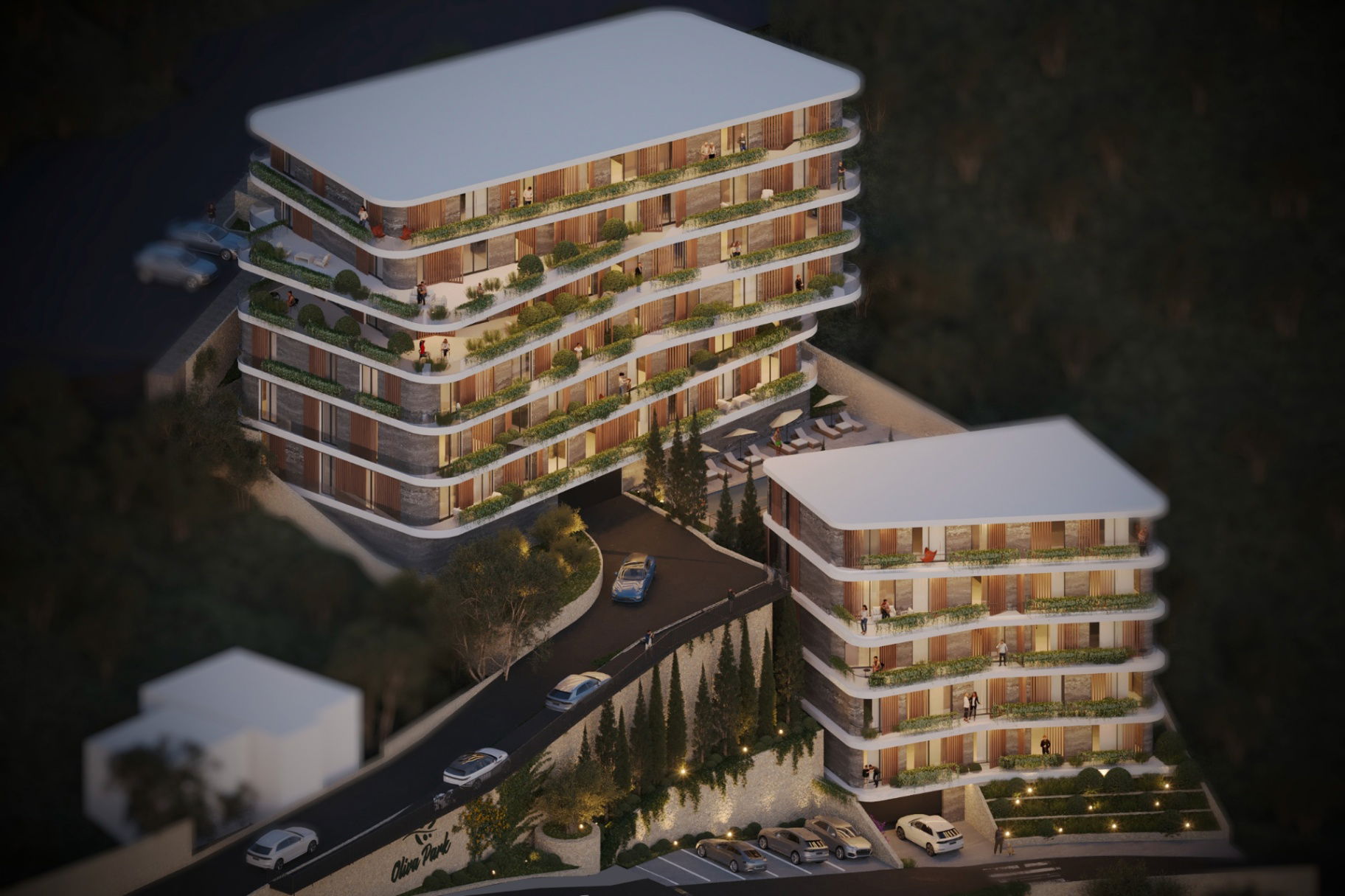 Sale - Apartment Ulcinj, Liman