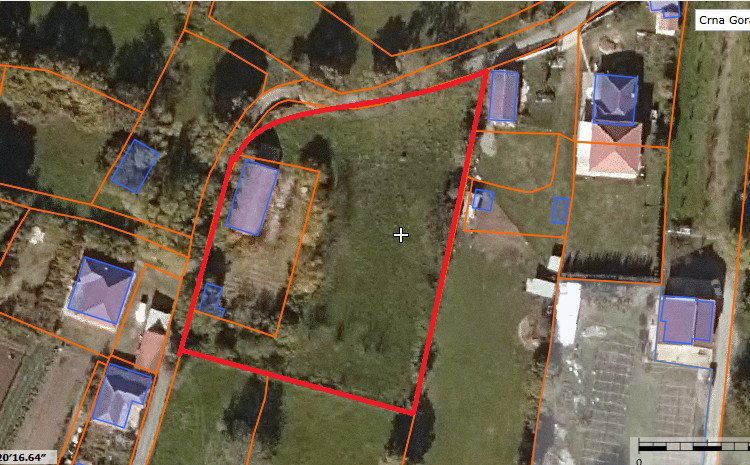 Prodaja - Zemljište Podgorica, Golubovci