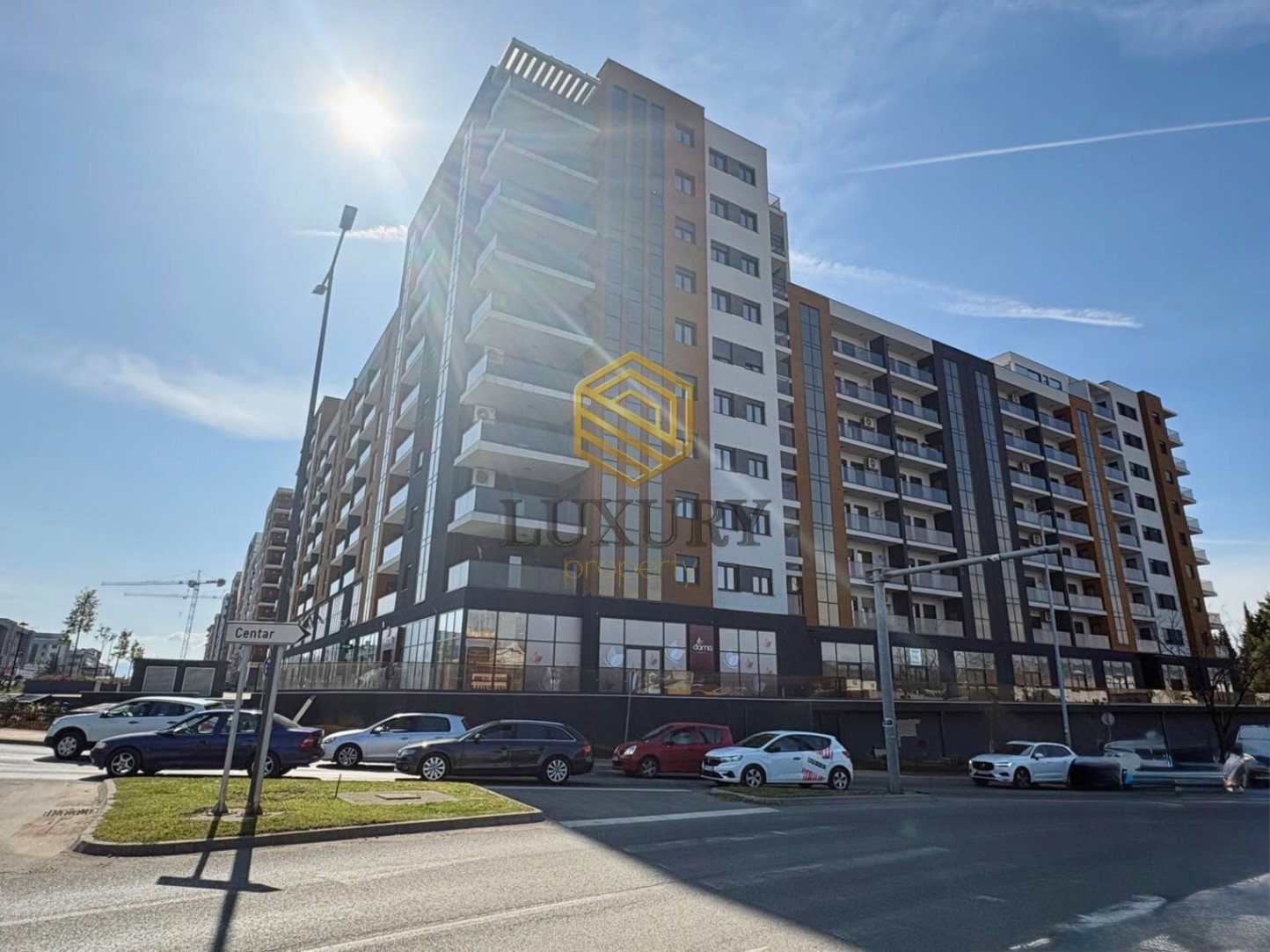 Rent - Office space Podgorica, Stari Aerodrom