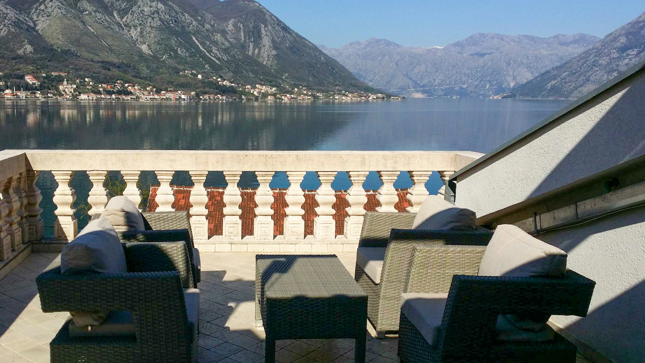 Izdavanje - Stan Kotor, Dobrota