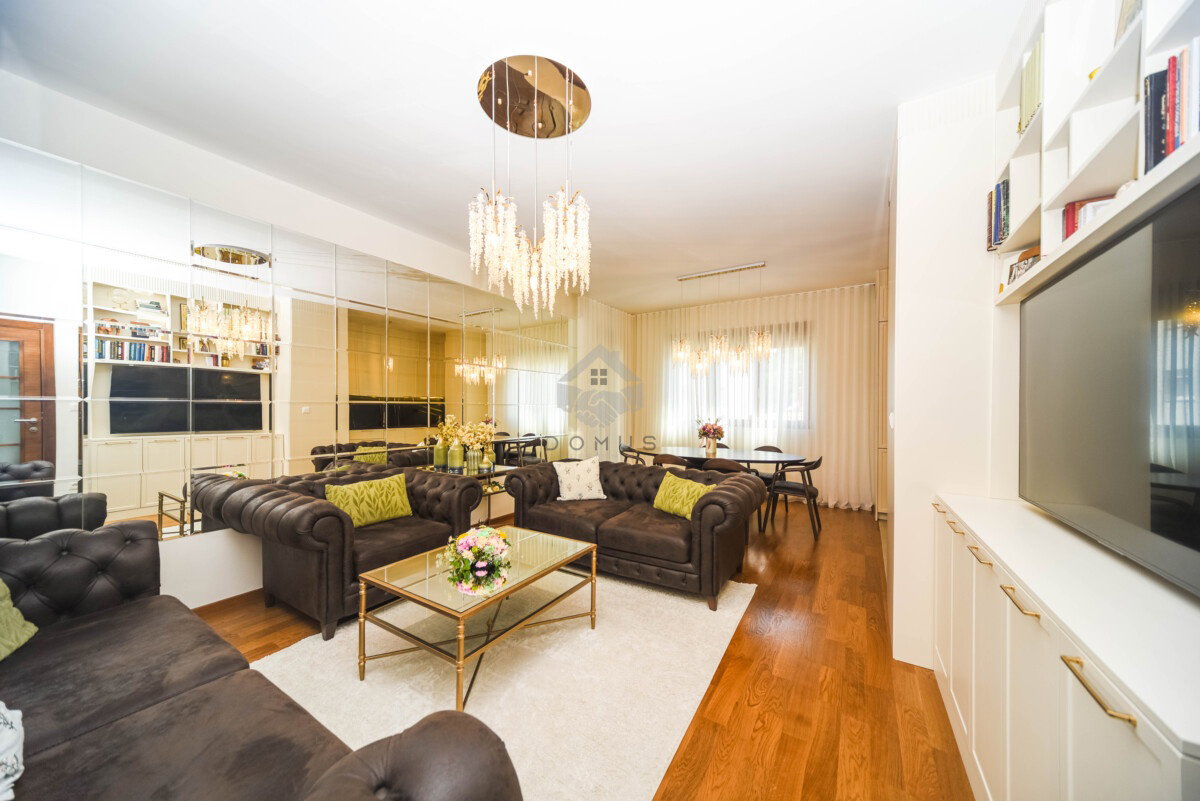 Sale - Apartment Podgorica, Vezirov Most