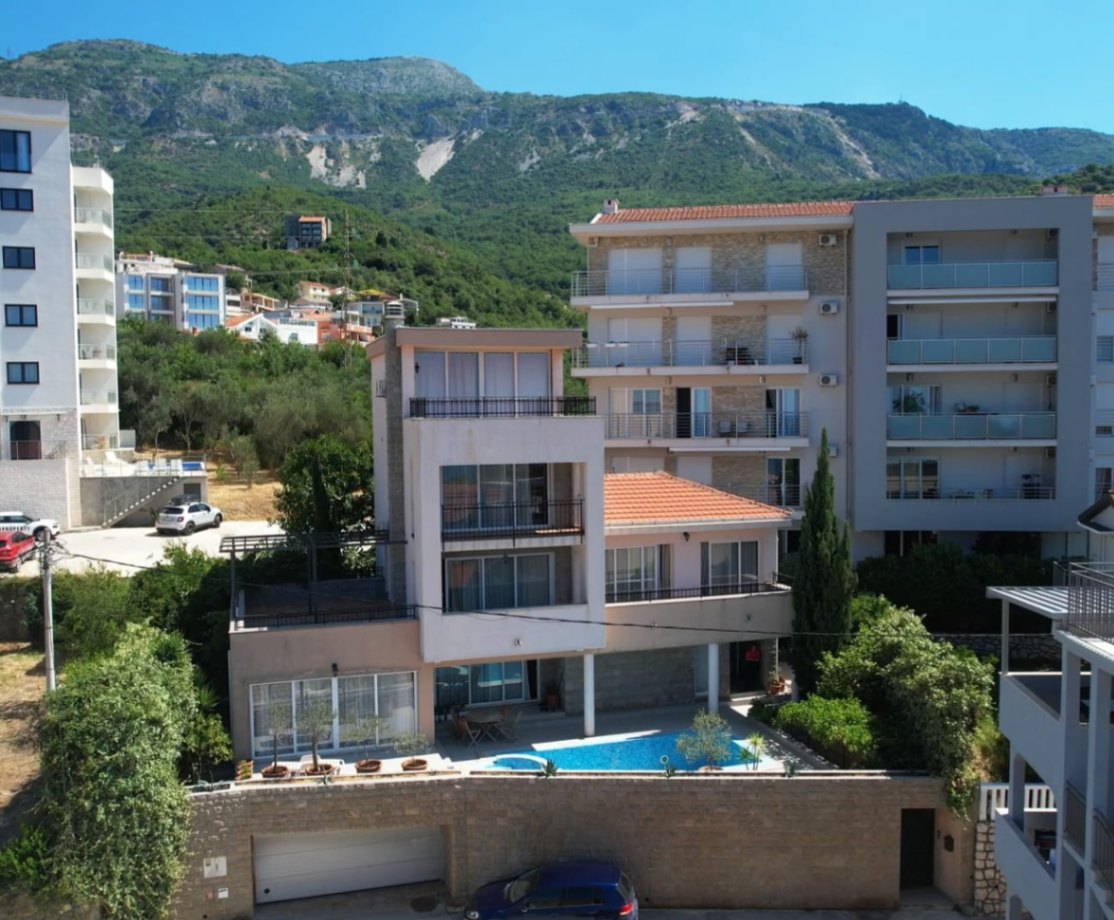 Sale - House Budva, Bečići